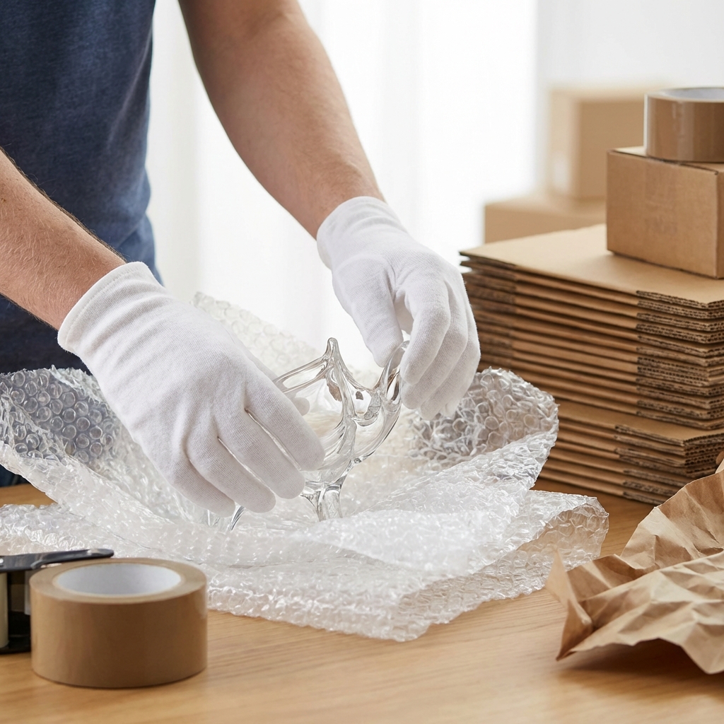 Professional Packing